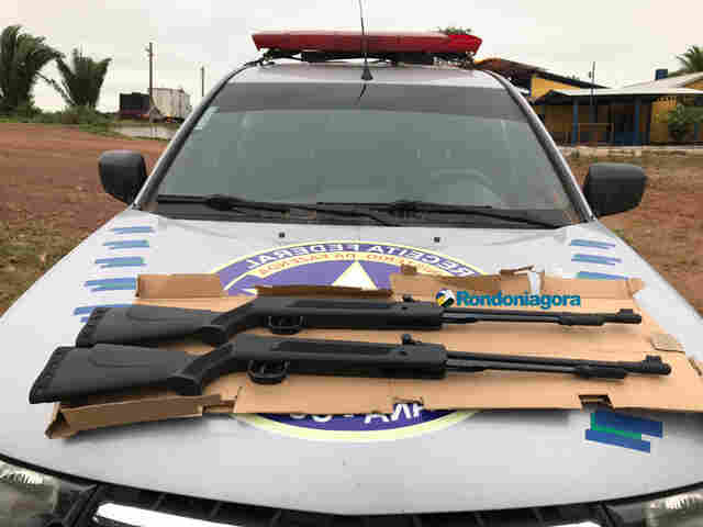 Operação na fronteira do Brasil com a Bolívia apreende combustível, armas e dinheiro