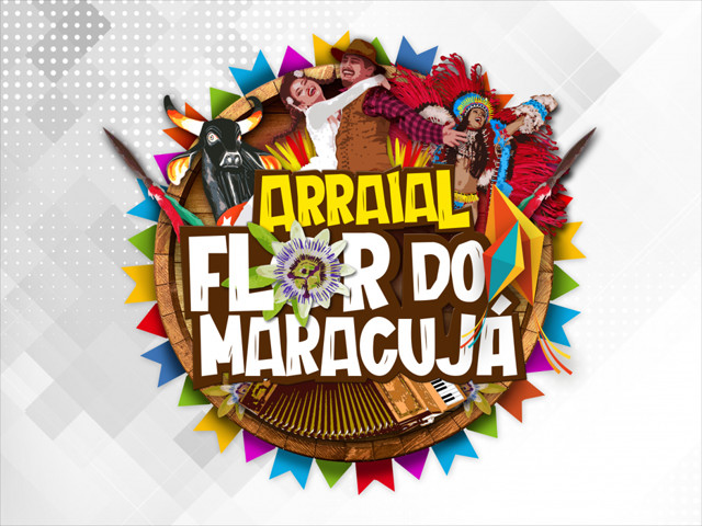 Arraial Flor do MaracujÃ¡ serÃ¡ lanÃ§ado oficialmente neste domingo, em Porto Velho