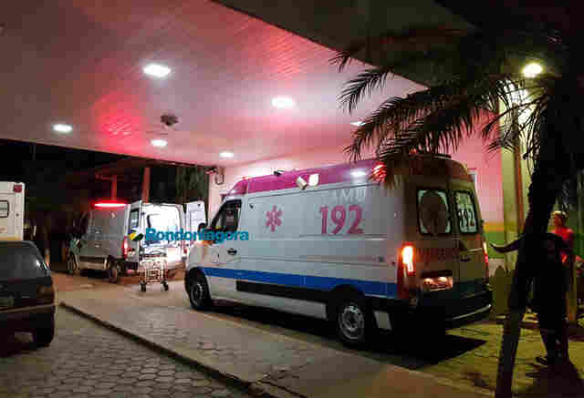 Jovem é preso após tentar matar madrasta com 42 facadas e roubar dinheiro para comprar drogas