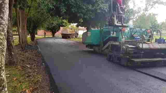 Em Porto Velho, obras do Skate Park estão em ritmo acelerado
