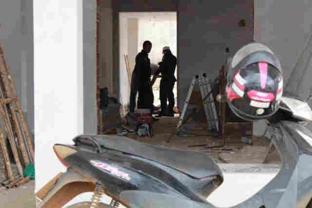 Monitorado por tornozeleira eletrônica é executado a tiros de pistola de uso restrito