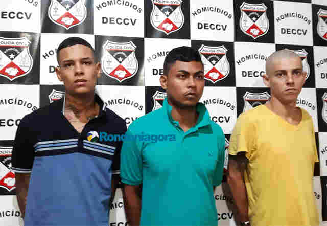 Vídeo: Polícia cumpre mandados de prisão contra envolvidos na morte de membro do PCC no Orgulho do Madeira