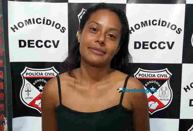 Acusada de ser conselheira do Comando Vermelho se apresenta à polícia e é presa na Capital