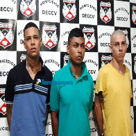 Vídeo: Polícia cumpre mandados de prisão contra envolvidos na morte de membro do PCC no Orgulho do Madeira