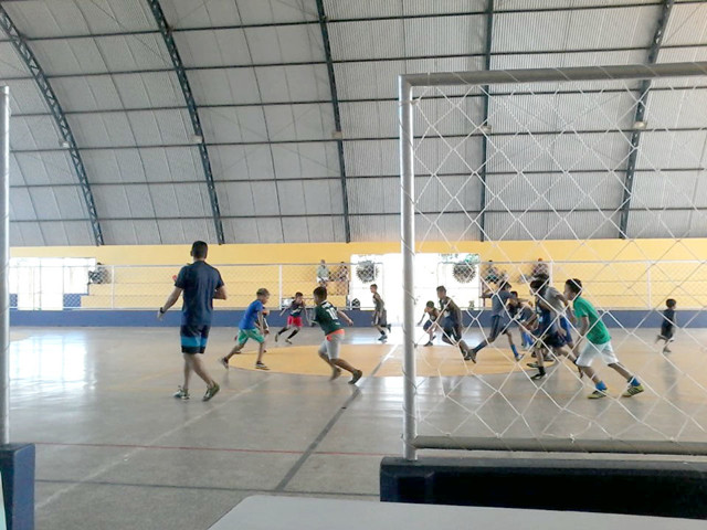 Atletas de Porto Velho participam da fase regional dos Jogos Intermunicipais de Rondônia