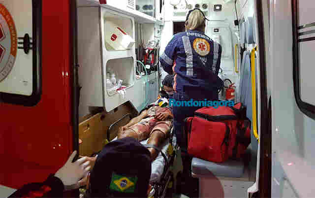 Apenado com tornozeleira sofre atentado à tiros na região leste de Porto Velho