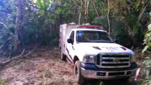 Corpo de homem é encontrado em linha rural de Vista Alegre