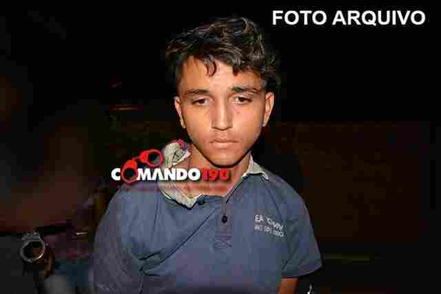 Bandido perigoso é morto pela PM durante roubo, em Ji-Paraná