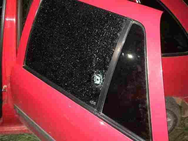 Em Porto Velho, homem tenta matar a ex-mulher e a filha com vários tiros na Zona Leste