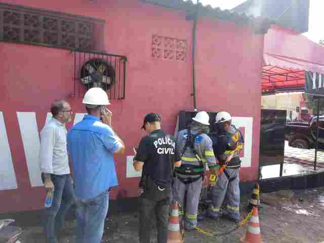 Ceron encontra fraudes de energia em comércios da Zona Leste de Porto Velho