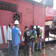 Ceron encontra fraudes de energia em comércios da Zona Leste de Porto Velho