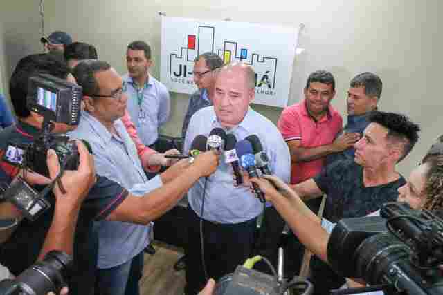 Prefeitura envia para Câmara reajuste aos servidores de Ji-Paraná