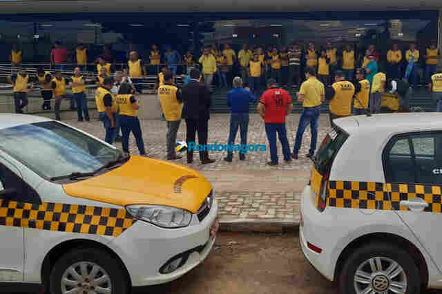 Prefeitura esclarece que táxi compartilhado não foi regulamentado e será apenas por aplicativo