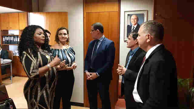 Sintero analisa decreto assinado pelo presidente que regulamenta a Lei da Transposição