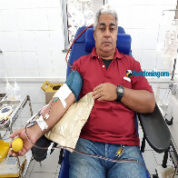 Fhemeron faz apelo por doações de todos os tipos de sangue