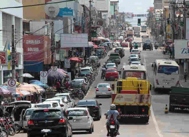 Após aprovação na Câmara, Semtran finaliza projeto para implantação de estacionamento rotativo na Capital