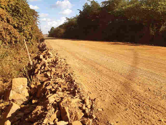 Vídeo: Obra de melhorias na Estrada do Belmont, em Porto Velho, continuam sendo realizadas