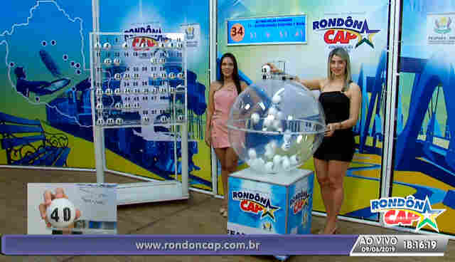 Melhores momentos do sorteio do Rondoncap no domingo, 9 de junho