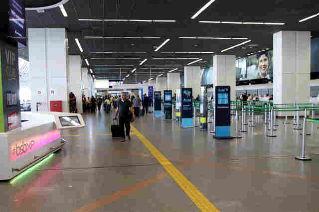 Tarifa aérea doméstica caiu 1,3% no primeiro trimestre, diz Anac