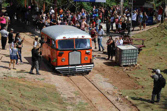 Começam os passeios de litorina em Porto Velho