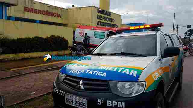 Homem morre após receber descarga elétrica em Porto Velho