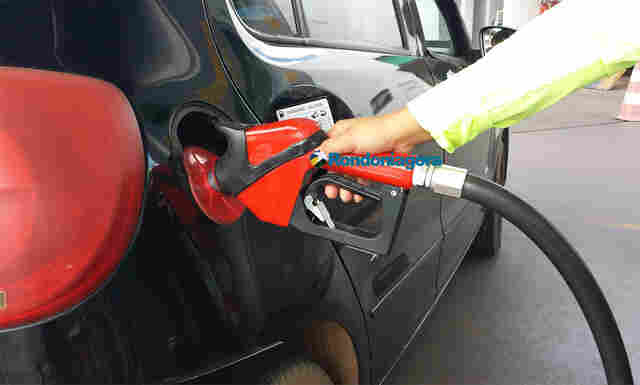 Petrobras reduz preço da gasolina em 3%