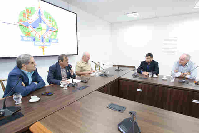 Comissão de Indústria e Comércio da Assembleia ouve representantes do CPRM