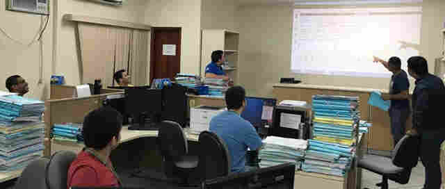 Mutirão Carcerário revisa mais de 1,8 mil processos de presos provisórios em Rondônia