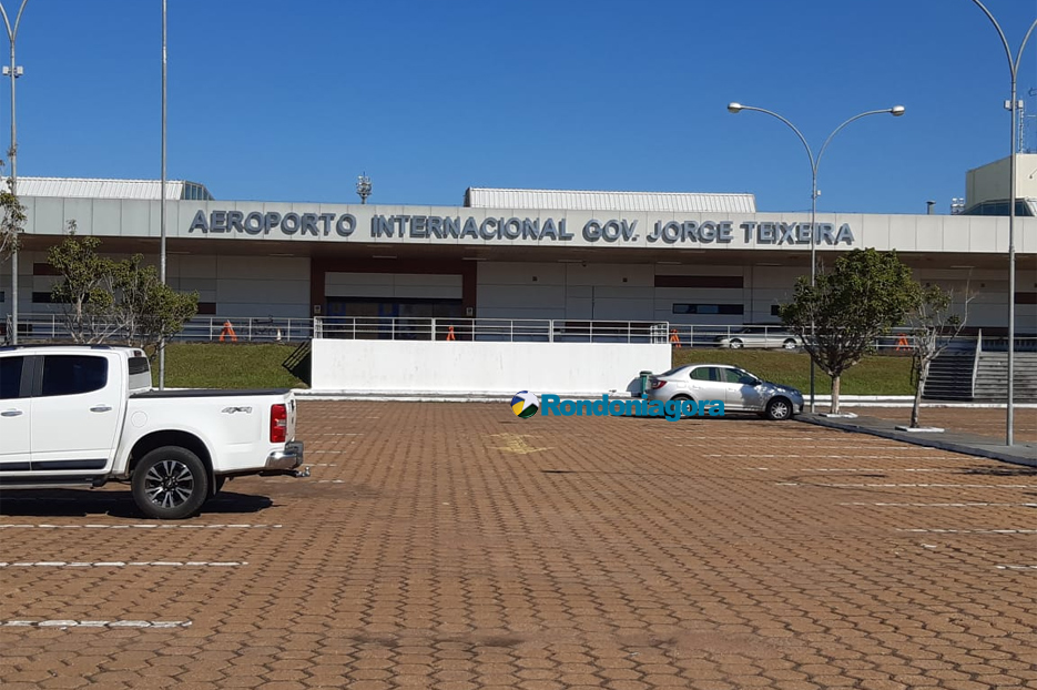 Infraero instalará sistema Elo no Aeroporto Internacional de Porto Velho -  Via Trolebus