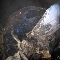 Colisão entre carro e carreta mata três pessoas da mesma família em Extrema