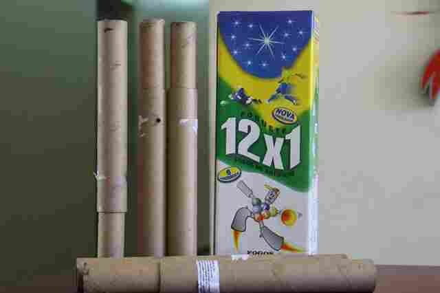 Bombeiros alertam para uso correto de fogos por crianças e adultos em festas juninas