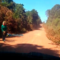 Ex-presidente do Sintero é sequestrada; bandidos fugiram com carro da vítima