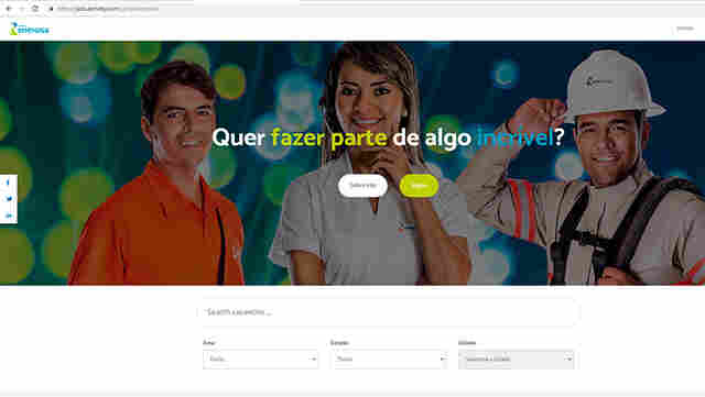 Confira detalhes da seleção da Ceron-Energisa que oferece 65 vagas para jovens aprendizes e estagiários