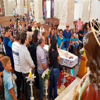 Velório de Dom Moacyr Grechi acontece na Catedral; enterro será na quarta-feira