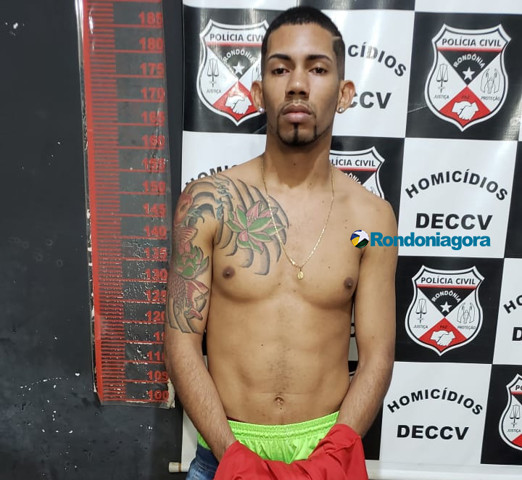 Vídeo: Atirador confirma que filho tramou a morte do pai, empresário na Capital