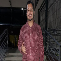 Gabriel Ângelo, que se jogou do viaduto, abre os olhos ao ouvir o pai