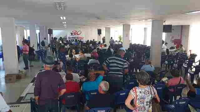 Entidades sindicais cobram da bancada posicionamento sobre a PEC da Reforma da Previdência