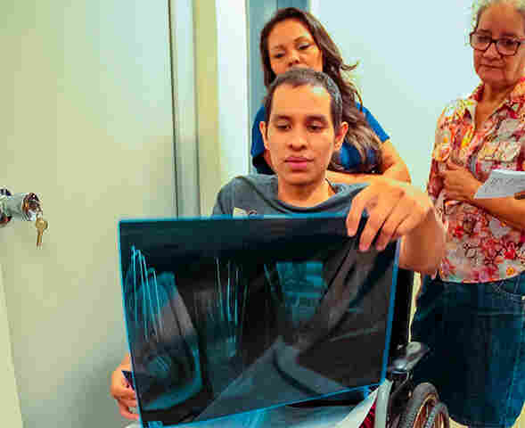 Mais de 270 pacientes já foram atendidos pelo Ambulatório de Trauma Ortopédico em um mês de funcionamento