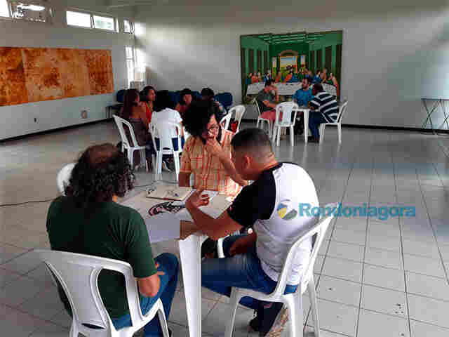 Plano Municipal de Cultura de Porto Velho é debatido em roda de conversa
