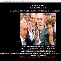 Hacker invade 24 sites do Governo de Rondônia; até Infovia foi hackeada