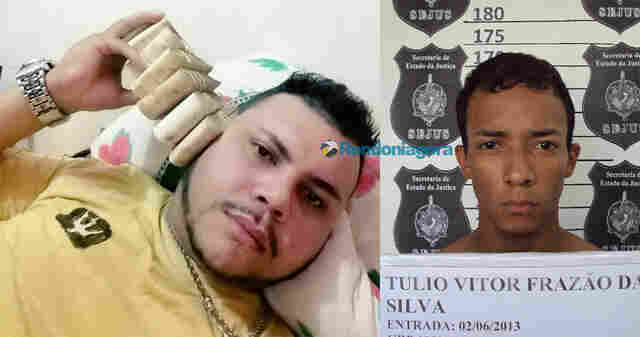 Justiça decreta nova prisão de agente penitenciário envolvido com roubo de carros e de comparsa