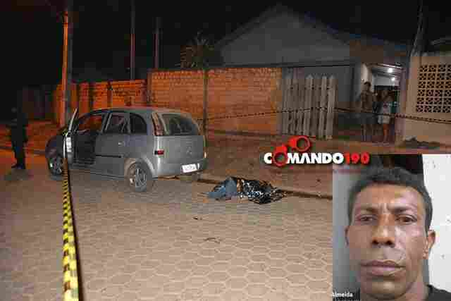 Pedreiro marca encontro para negociar trabalho e acaba morto com um tiro na cabeça