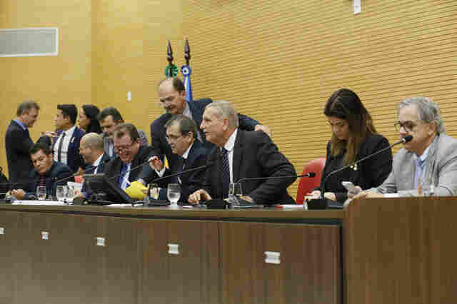 Assembleia Legislativa aprova LDO, últimos indicados para diretorias do Governo e entra em recesso