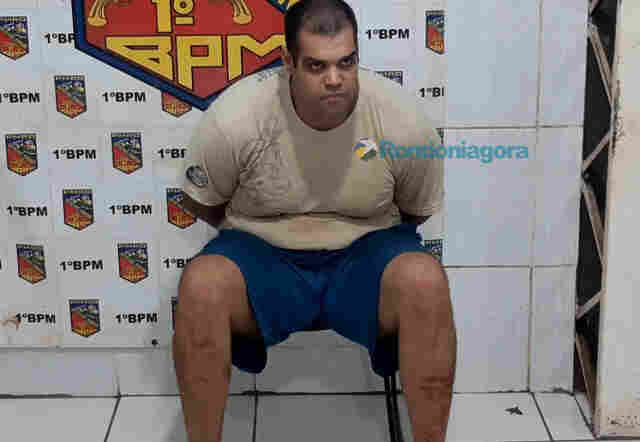 Homem incendeia lanchonete e mata o pai a facadas na Capital