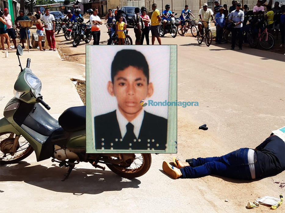 Criminoso &eacute; morto por policial durante assalto em Porto Velho