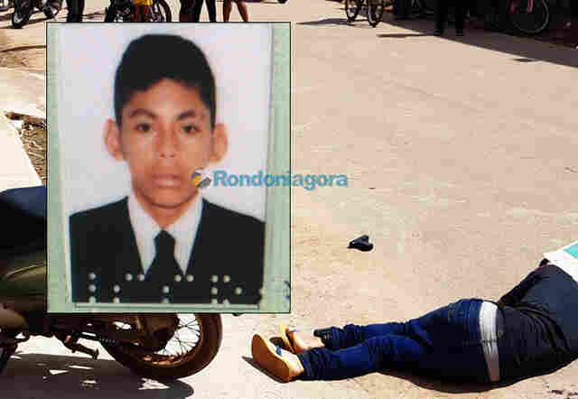 Criminoso é morto por policial durante assalto em Porto Velho