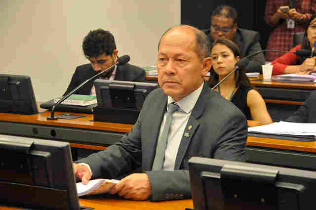 Coronel Chrisóstomo apresenta Projeto de Lei que destina recursos para aviação regional