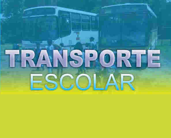 Edital do pregão eletrônico do transporte escolar é republicado pela Prefeitura de Porto Velho