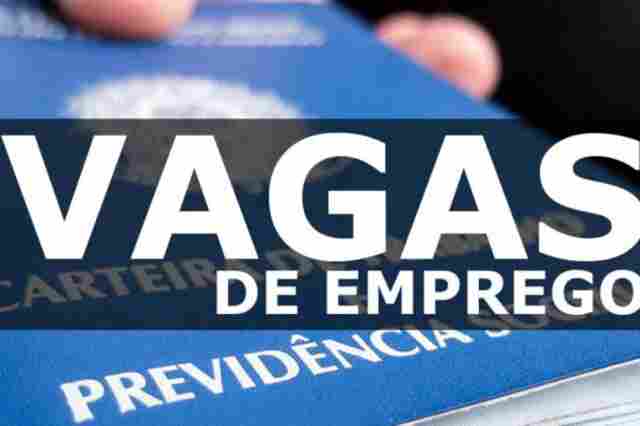 Confira as vagas de emprego disponíveis no Sine em Porto Velho