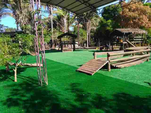 Parque Natural de Porto Velho tem novos atrativos